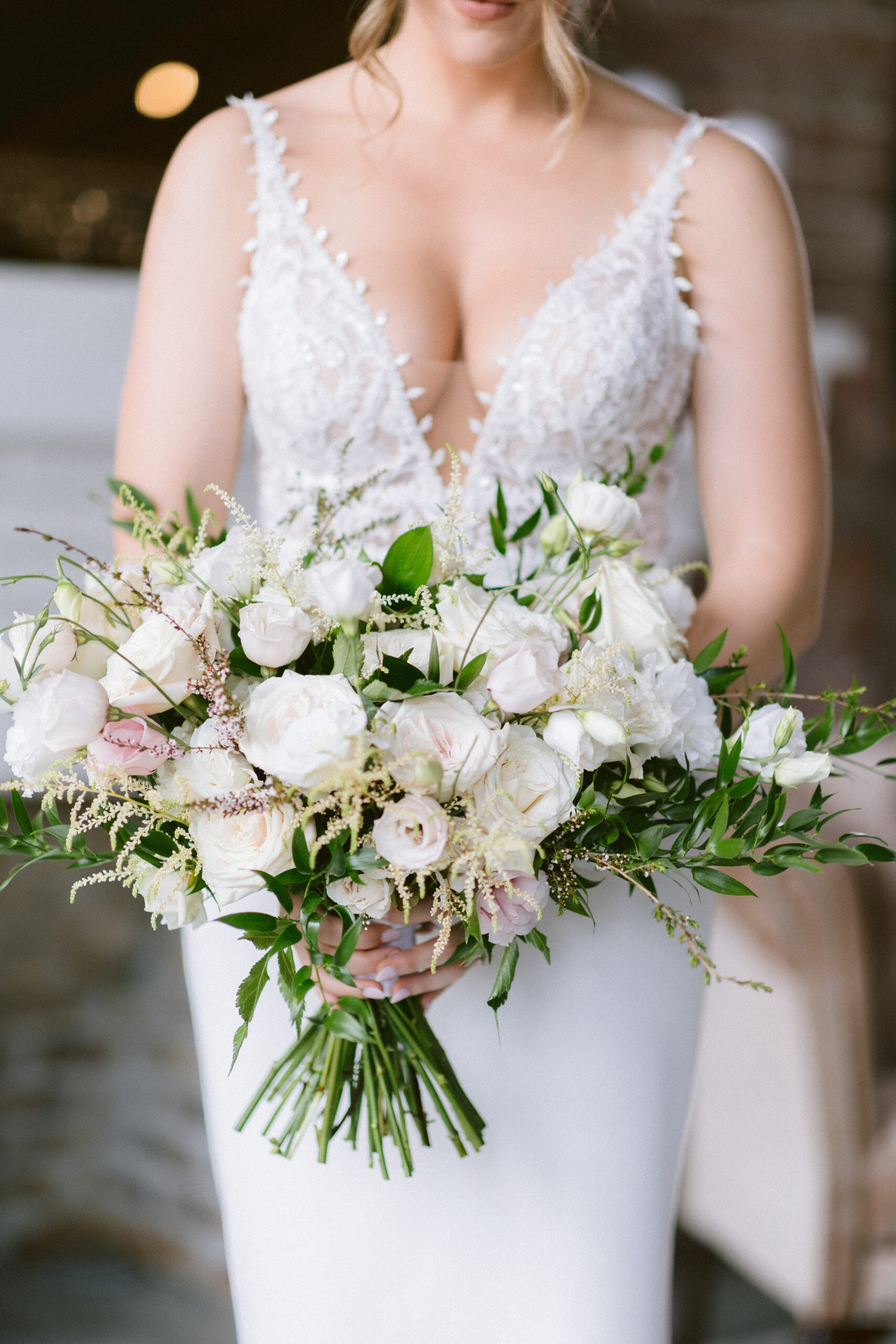 classic Bridal Bouquet